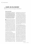 [doc_235202] ... mehr als du denkst: Aktuelles zum Thema Schwangerschaftsabbruch