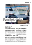 [doc_231934] Die medizinische Situation in Nordostsyrien: Eindrücke einer Reise