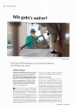 [doc_231921] Wie geht s weiter? Dauerbaustellen des deutschen Gesundheitswesens beschäftigen die Politik.