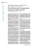 [doc_229616] Diversitätssensible Versorgung von werdenden LGBTI*-Familien