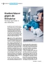 Krankenhäuser gegen die Klimakrise: Handlungsmöglichkeiten im Gesundheitssektor