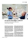 Empathie – ein zweischneidiges Schwert. Mit professioneller Interaktion psychischen Überlastungen vorbeugen.