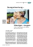 [doc_225574] Zwangseinweisung – Schweigen – Leugnen Kinder im lebenslangen Spannungsfeld elterlicher Erkrankung