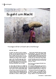 [doc_225573] Es geht um Macht: Frauengesundheit wird weltweit vernachlässigt.