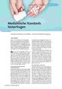 Medizinische Standards hinterfragen: Genderorientierte Gesundheitsund Arzneimittelversorgung