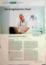 Die Arztgeheimnis-Cloud: Ein patientenorientiertes Plädoyer
