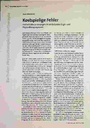 Kostspielige Fehler bei Heilmittelverordnungen in ambulanten Ergound Physiotherapiepraxen