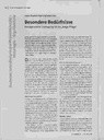 Besondere Bedürfnisse. Konzeptionelle Überlegungen für die „Junge Pflege“