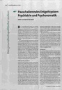 Pauschalierendes Entgeltsystem Psychiatrie und Psychosomatik