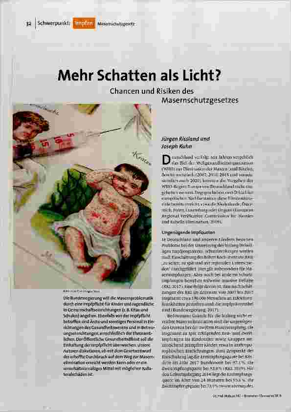 [doc_192701] Mehr Schatten als Licht?