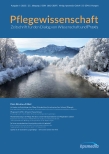 [doc_241349] Pflegewissenschaft