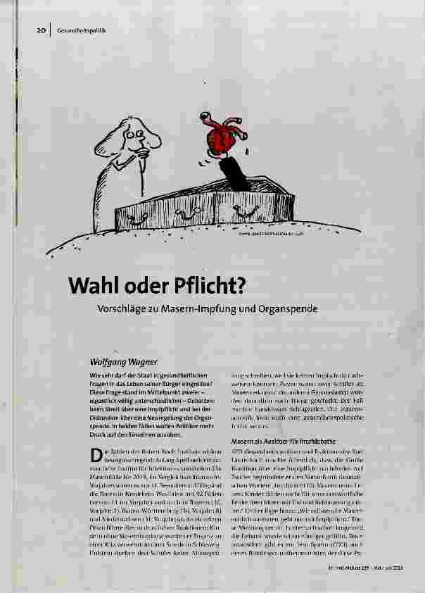 [doc_189565] Wahl oder Pflicht?