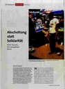 Abschottung statt Solidarität