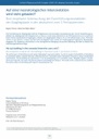 Auf einer neonatologischen Intensivstation wird nicht gebadet!? Eine empirische Untersuchung der Durchführungsmodalitäten des Säuglingsbads in den deutschen Level 1 Perinatalzentren.