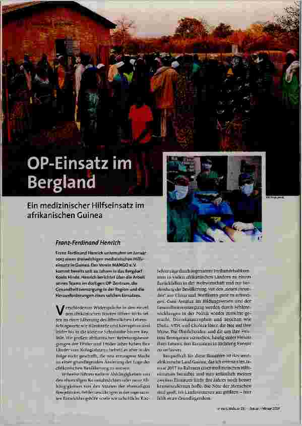 [doc_180759] OP-Einsatz im Bergland