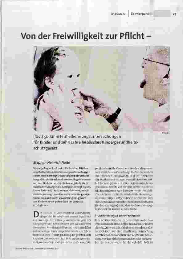 [doc_179542] Von der Freiwilligkeit zur Pflicht