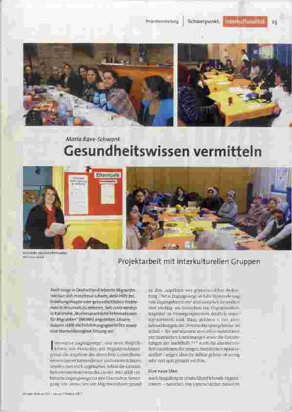 [doc_172790] Gesundheitswissen vermitteln