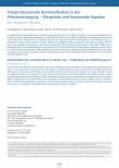 [doc_235856] Interprofessionelle Kommunikation in der Primärversorgung - Fördernde und hemmende Aspekte. Ein narratives Review.
