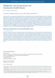 [doc_235855] Fähigkeiten und Kompetenzen von Community Health Nurses