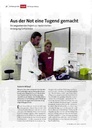 Aus der Not eine Tugend gemacht