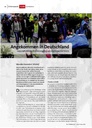 Angekommen in Deutschland