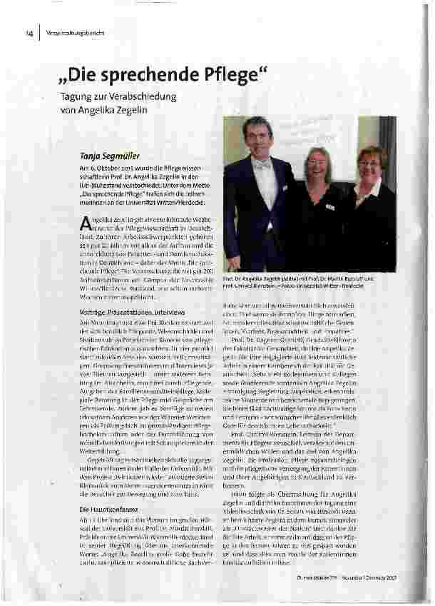 [doc_162804] Die sprechende Pflege