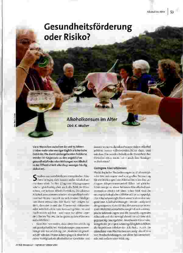 [doc_161422] Gesundheitsförderung oder Risiko?