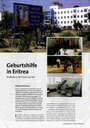 Geburtshilfe in Eritrea