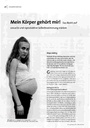 Mein Körper gehört mir! Das sexuelle und reproduktive Selbstbestimmung stärken
