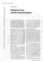 Palliative Care auf der Intensivstation