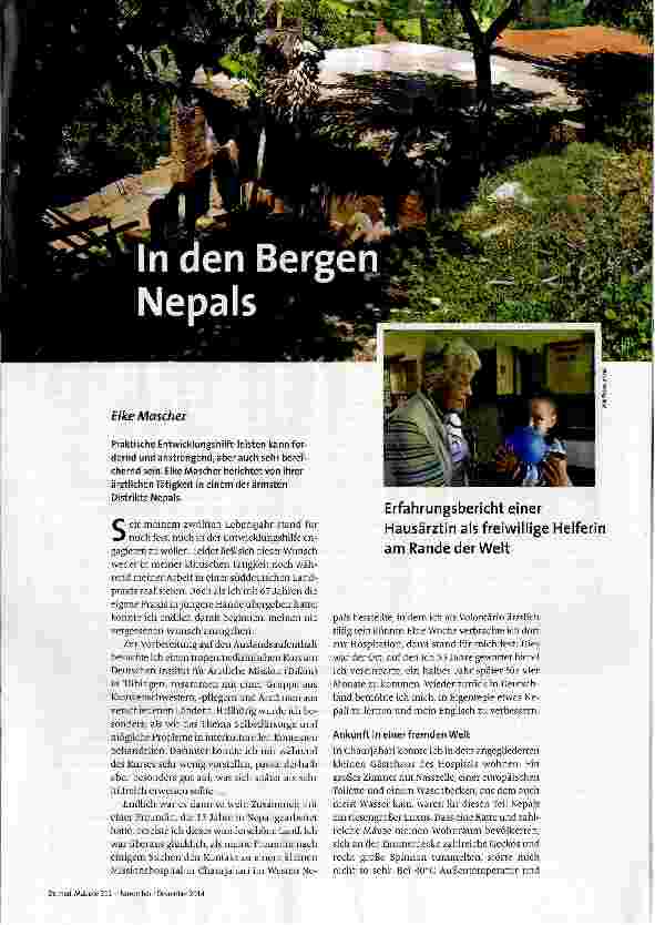[doc_153936] In den Bergen Nepals