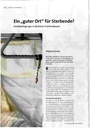 Ein „guter Ort für Sterbende?