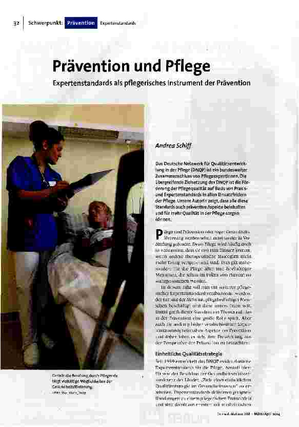 [doc_148554] Prävention und Pflege