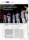 Gesundheit durch Partizipation