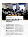 Hebammen retten Leben
