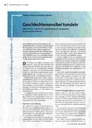 Geschlechtersensibel handeln