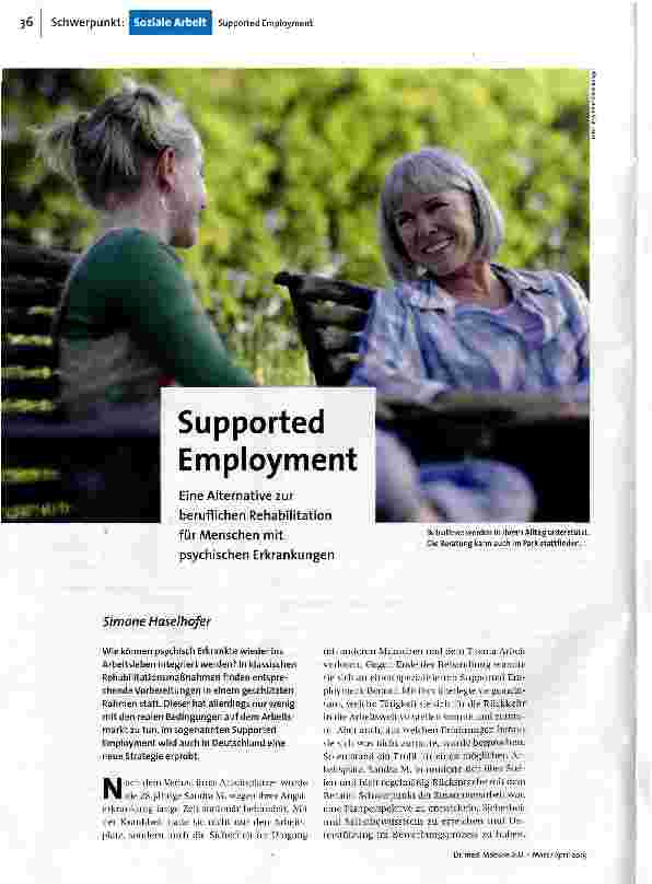 [doc_141263] Supported Employment