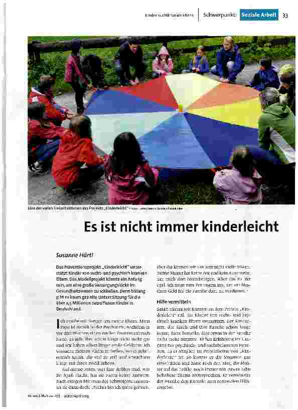 [doc_141262] Es ist nicht immer kinderleicht