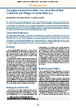 [doc_229217] Schulgesundheitsfachkräfte – ein neues Berufsfeld im Bereich der Pflege mit hoher Relevanz