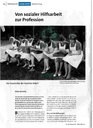 Von sozialer Hilfsarbeit zur Profession