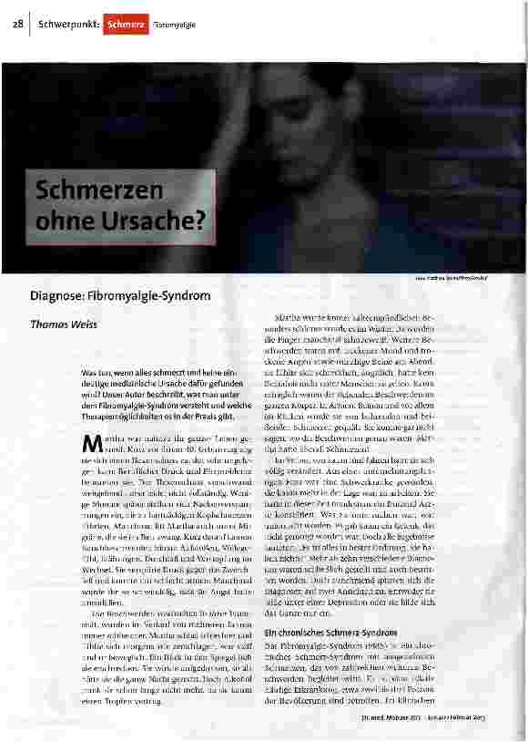 [doc_139764] Schmerzen ohne Ursache?