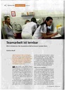 Teamarbeit ist lernbar