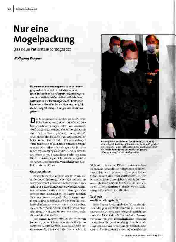 [doc_132183] Nur eine Mogelpackung
