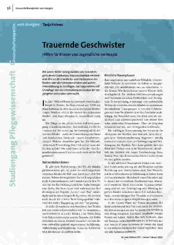 [doc_131611] Trauernde Geschwister