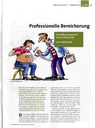 Professionelle Bereicherung