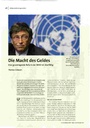 Die Macht des Geldes
