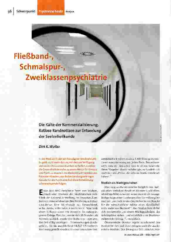 [doc_123558] Fließband-; Schmalspur-, Zweiklassenpsychiatrie