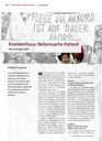 Krankenhaus: Nebensache Patient