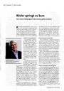 Rösler springt zu kurz