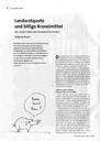 Landarztquote und billige Arzneimittel